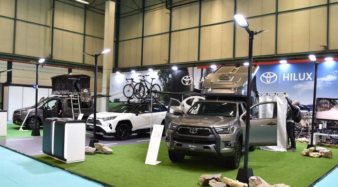 TOYOTA “MACERA TUTKUNLARI” İÇİN 3 MODELLE KARAVANİST VE OUTDOORİST’TE