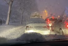 Türkiye Sigorta Eksperleri Derneği  Kar Yağışında Aracı Hasar Gören  Sürücüleri Bilgilendirdi