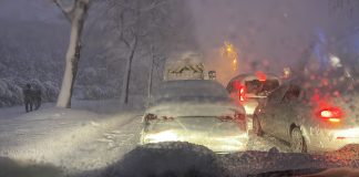 Türkiye Sigorta Eksperleri Derneği Kar Yağışında Aracı Hasar Gören Sürücüleri Bilgilendirdi