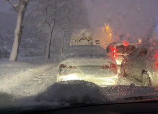 Türkiye Sigorta Eksperleri Derneği Kar Yağışında Aracı Hasar Gören Sürücüleri Bilgilendirdi