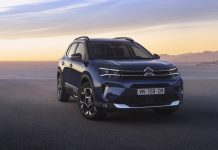 YENİ CITROËN C5 AIRCROSS, KONFOR STANDARTLARINI BELİRLEMEYE DEVAM EDİYOR