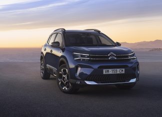 YENİ CITROËN C5 AIRCROSS, KONFOR STANDARTLARINI BELİRLEMEYE DEVAM EDİYOR