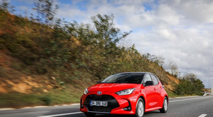 TOYOTA’DAN YENİ YILDA FİNANSAL FIRSAT KAMPANYASI