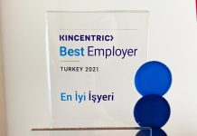 Yüce Auto “En İyi İş Yeri” Ünvanı ile Başarısını Perçinledi