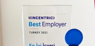 Yüce Auto “En İyi İş Yeri” Ünvanı ile Başarısını Perçinledi