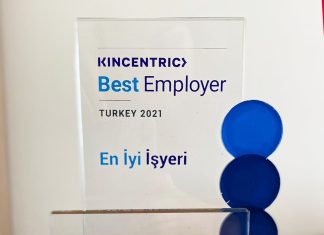 Yüce Auto “En İyi İş Yeri” Ünvanı ile Başarısını Perçinledi