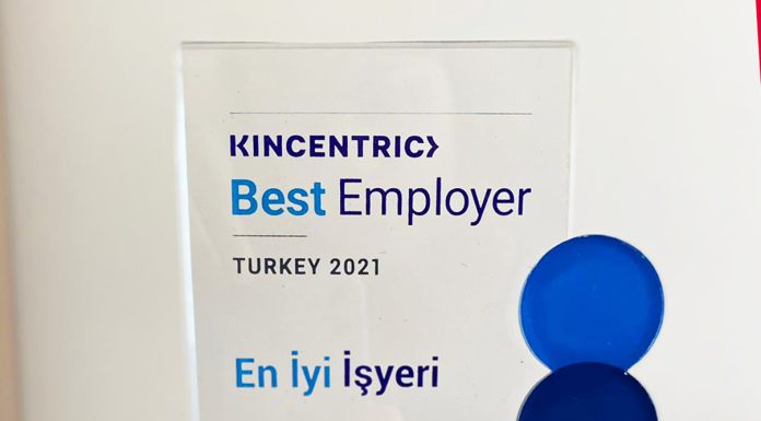 Yüce Auto “En İyi İş Yeri” Ünvanı ile Başarısını Perçinledi