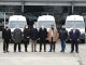 Yıldırım Turizm’in 13 adet Mercedes-Benz Sprinter Minibüs siparişi teslim edildi