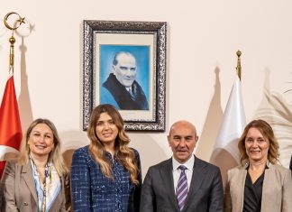 İzmir’de toplu ulaşımda temassız kart kolaylığı