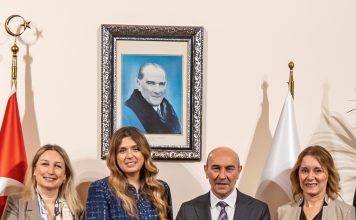 İzmir’de toplu ulaşımda temassız kart kolaylığı