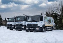 İstanbul Sultangazi Belediyesi, Mercedes-Benz kamyonlar ile tasarruf edecek