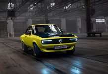 Uluslararası Otomobil Festivali’nde Büyük Ödülün Sahibi Opel Manta GSe ElektroMOD!