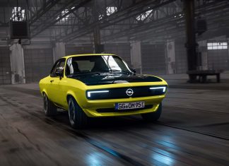 Uluslararası Otomobil Festivali’nde Büyük Ödülün Sahibi Opel Manta GSe ElektroMOD!
