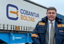 ÇOBANTUR BOLTAS, İNTERMODAL HATLARINA İNGİLTERE’Yİ DE EKLEDİ