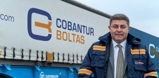ÇOBANTUR BOLTAS, İNTERMODAL HATLARINA İNGİLTERE’Yİ DE EKLEDİ