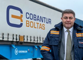 ÇOBANTUR BOLTAS, İNTERMODAL HATLARINA İNGİLTERE’Yİ DE EKLEDİ