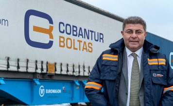 ÇOBANTUR BOLTAS’TAN TÜRKİYE ALMANYA ARASINDA YENİ DEMİR YOLU YATIRIMI