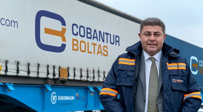 ÇOBANTUR BOLTAS’TAN TÜRKİYE ALMANYA ARASINDA YENİ DEMİR YOLU YATIRIMI