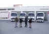 LGT LOJİSTİK’İN YENİ ÇEKİCİLERİ, YENİ RENAULT TRUCKS T SERİSİ
