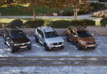 DACIA DUSTER 2 MİLYON SATIŞ BAŞARISINA ULAŞTI