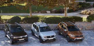 DACIA DUSTER 2 MİLYON SATIŞ BAŞARISINA ULAŞTI
