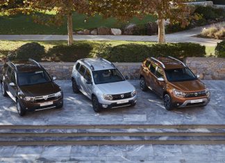 DACIA DUSTER 2 MİLYON SATIŞ BAŞARISINA ULAŞTI