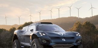 CUPRA, Extreme E ikinci sezonundaki  pilotlarını ve yeni aracını tanıttı