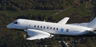 GE Havacılık, Boeing ile hibrit elektrikli uçuş testi tanıtım programında iş birliği yapacak