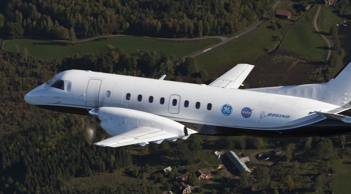 GE Havacılık, Boeing ile hibrit elektrikli uçuş testi tanıtım programında iş birliği yapacak