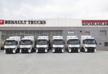 ALC LOJİSTİK, YENİ T EVO SERİSİ İLE YİNE RENAULT TRUCKS DEDİ