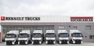 ALC LOJİSTİK, YENİ T EVO SERİSİ İLE YİNE RENAULT TRUCKS DEDİ