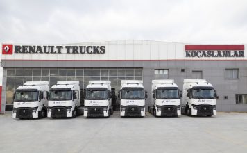 ALC LOJİSTİK, YENİ T EVO SERİSİ İLE YİNE RENAULT TRUCKS DEDİ