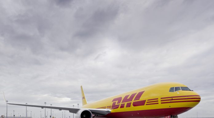 DHL Express, Türkiye’de ilk kez Bahreyn-İstanbul uçuşlarını başlattı