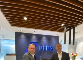 DFDS Akdeniz İş Birimi ile Ağır Nakliyeciler Derneği arasındaki anlaşma ile ağır vasıtalar karayolu yerine deniz ulaşımından faydalanacak