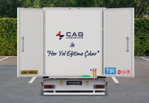 Eğitime çıkan her yola CAG Logistics imza atmaya devam ediyor