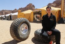 Continental’in güçlü kadınları lastik sektörünü dönüştürüyor