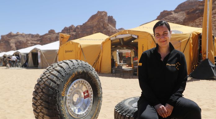 Continental’in güçlü kadınları lastik sektörünü dönüştürüyor