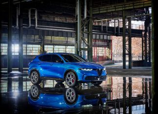 PIRELLI’DEN YENİ ALFA ROMEO TONALE İÇİN P ZERO LASTİKLER