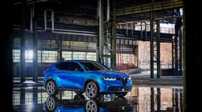 PIRELLI’DEN YENİ ALFA ROMEO TONALE İÇİN P ZERO LASTİKLER