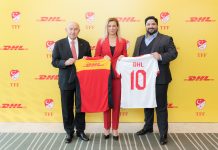DHL Express, TFF Kadın Milli Takımları ana sponsoru oldu