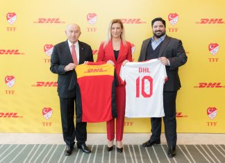 DHL Express, TFF Kadın Milli Takımları ana sponsoru oldu