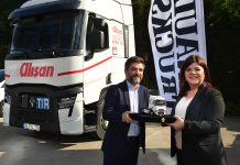 ALIŞAN LOJİSTİK’TEN RENAULT TRUCKS YENİ T EVO İLE BÜYÜK FİLO YATIRIMI