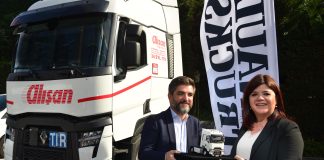 ALIŞAN LOJİSTİK’TEN RENAULT TRUCKS YENİ T EVO İLE BÜYÜK FİLO YATIRIMI