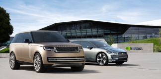 Jaguar Land Rover ve Teknoloji Devi NVIDIA Otonom Araçlar İçin Güçlerini Birleştirdi
