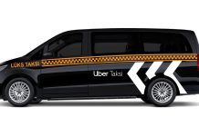 Siyah Taksi artık Uber ayrıcalığıyla İstanbul’da