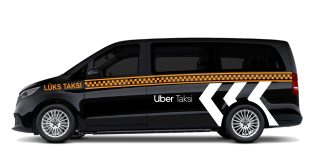 Siyah Taksi artık Uber ayrıcalığıyla İstanbul’da