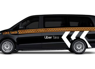 Siyah Taksi artık Uber ayrıcalığıyla İstanbul’da
