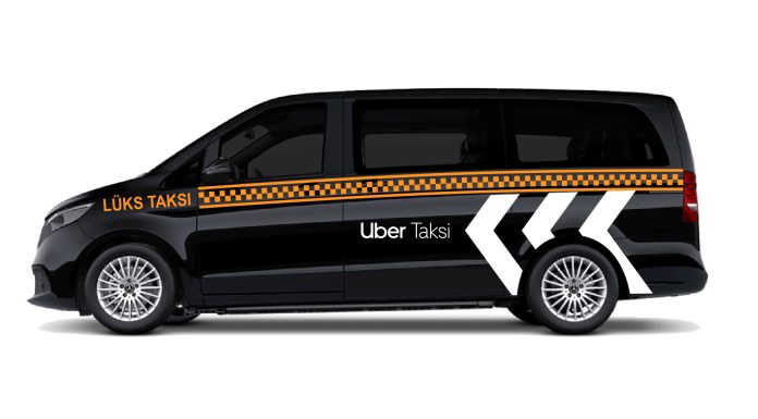 Siyah Taksi artık Uber ayrıcalığıyla İstanbul’da