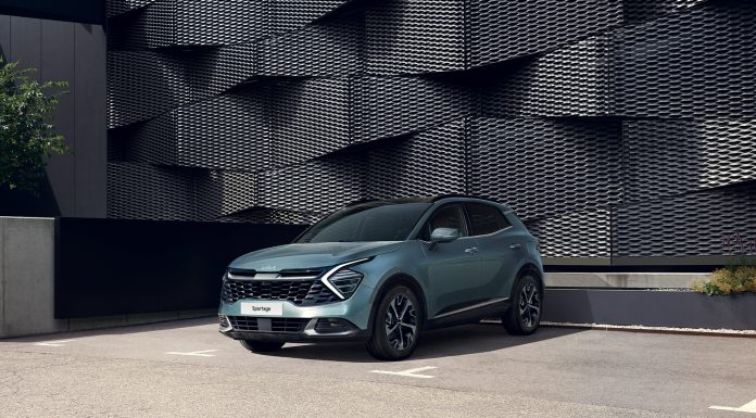 Yeni Kia Sportage Türkiye’de