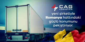 CAG Logistics, Avrupa’daki ikinci şirketini Romanya’da açtı